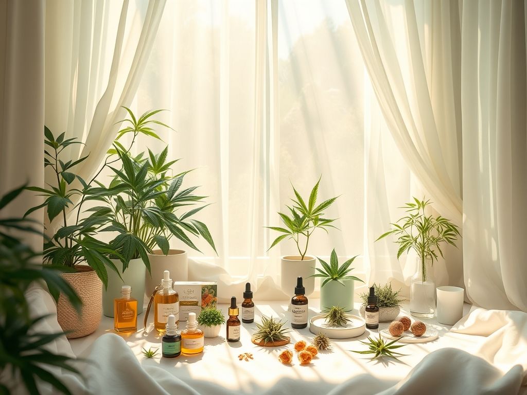 The Power of Glass: Your Practical Cannabis Routine
