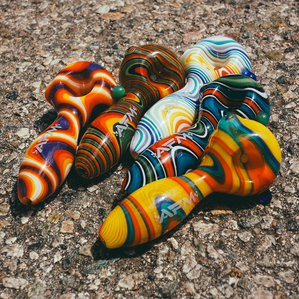 Hand Pipes