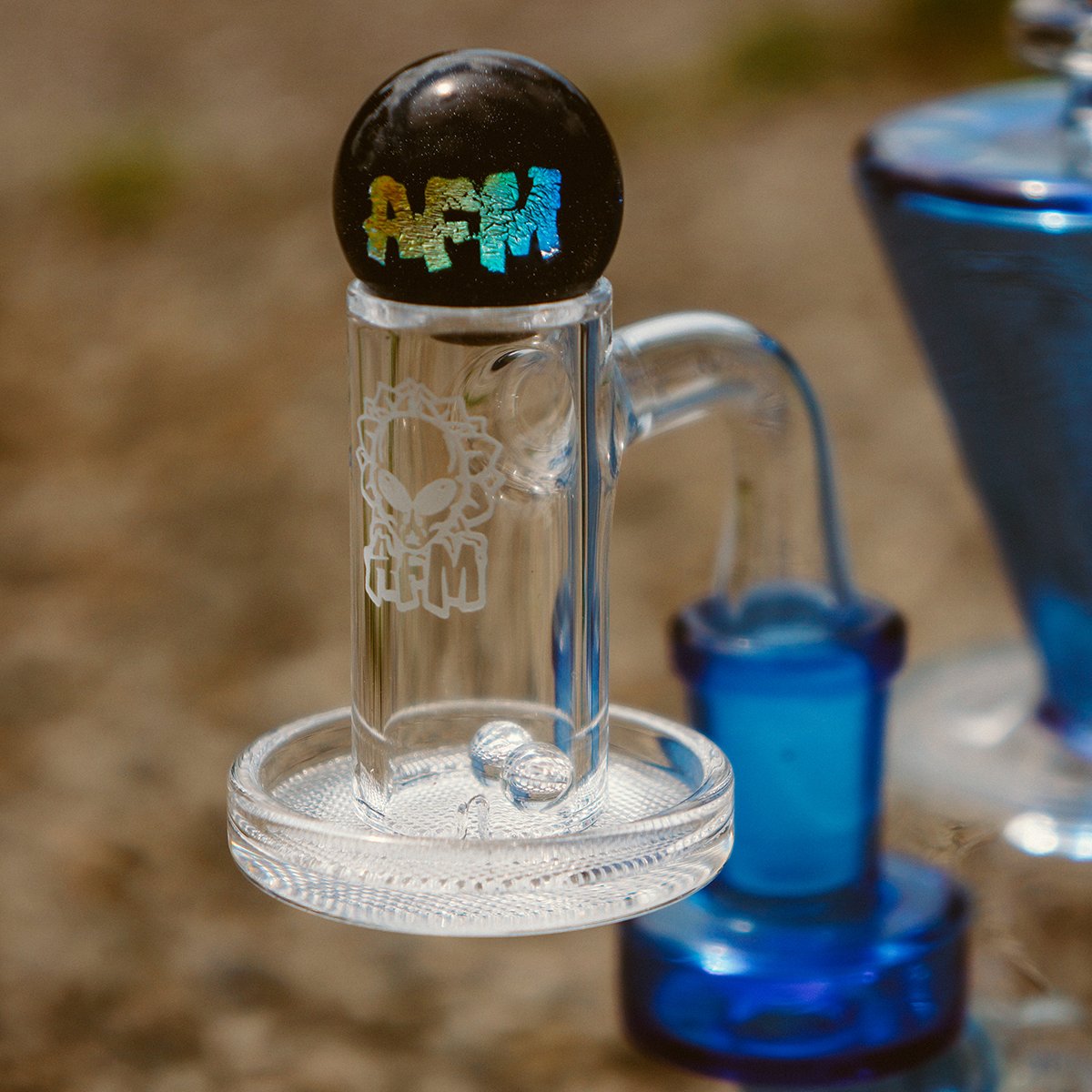 AFM Smoke Dab Quartz Bangers & Dab Nails