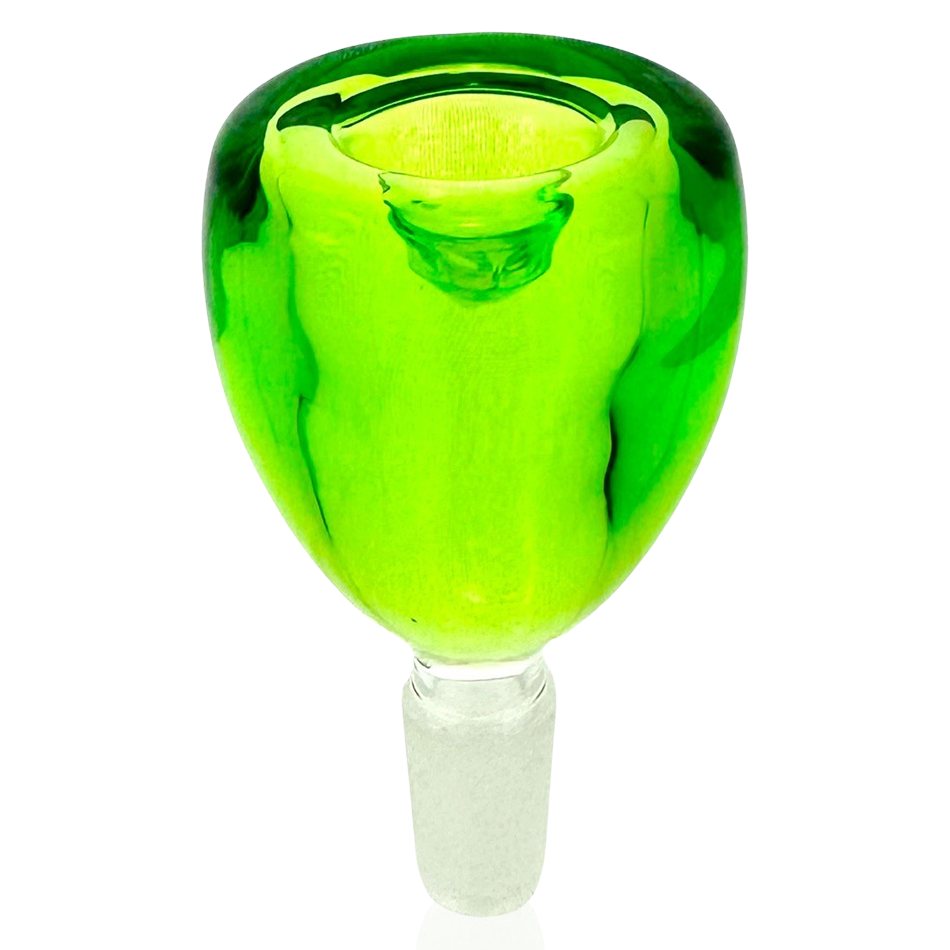Lucky Goat Bubbly Color Glass Bowl