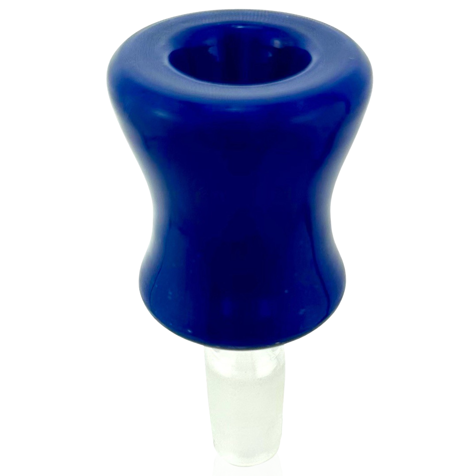 Lucky Goat Color Bell Glass Bowl
