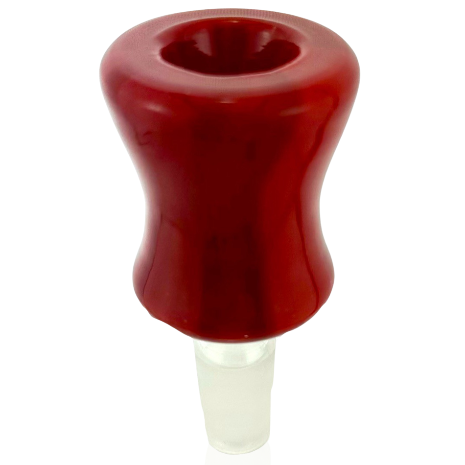 Lucky Goat Color Bell Glass Bowl