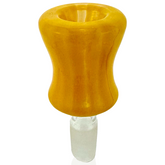 Lucky Goat Color Bell Glass Bowl