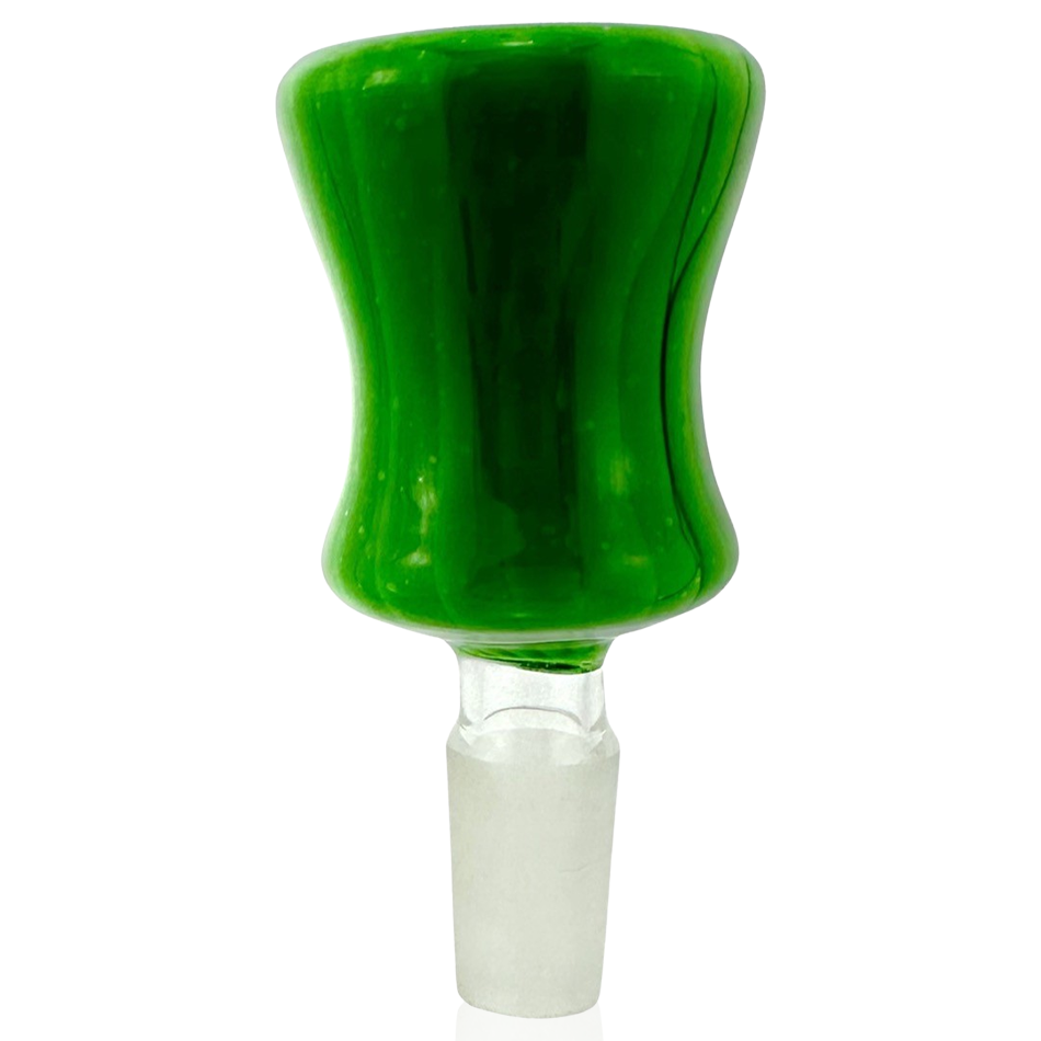 Lucky Goat Color Bell Glass Bowl