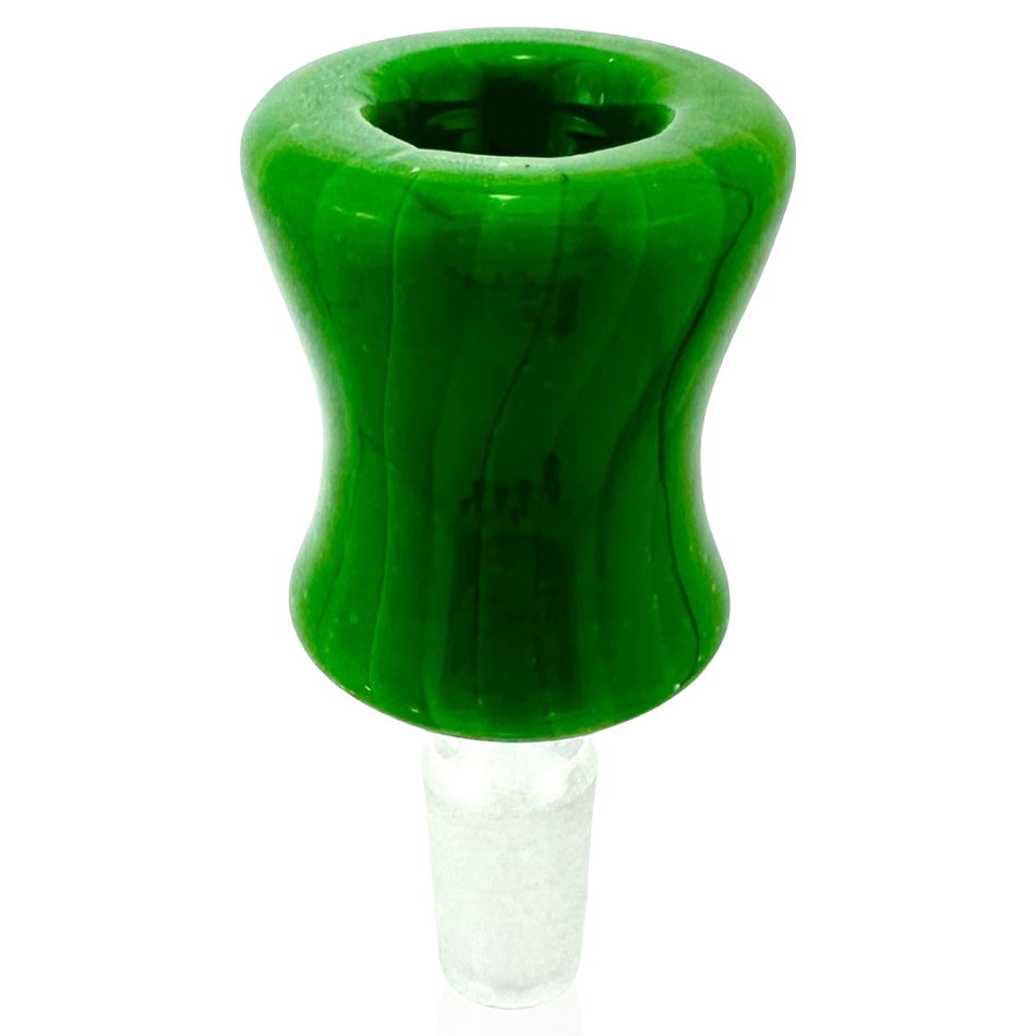 Lucky Goat Color Bell Glass Bowl