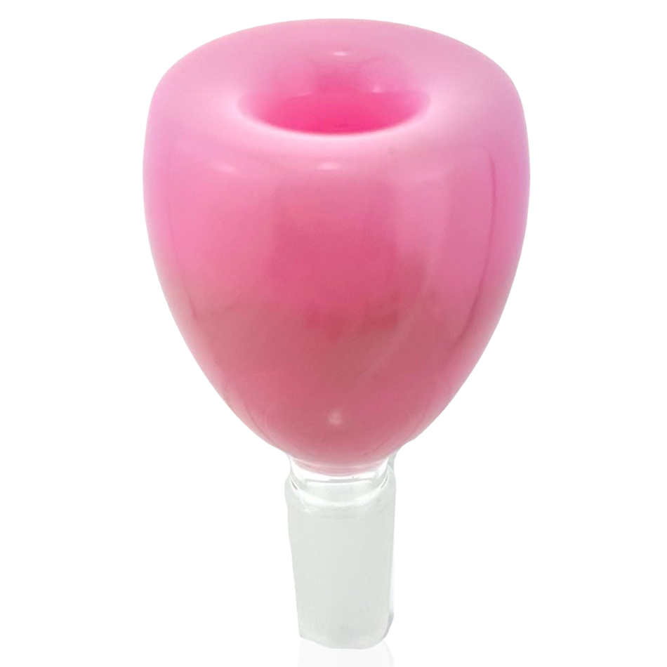 Lucky Goat Bubbly Color Glass Bowl