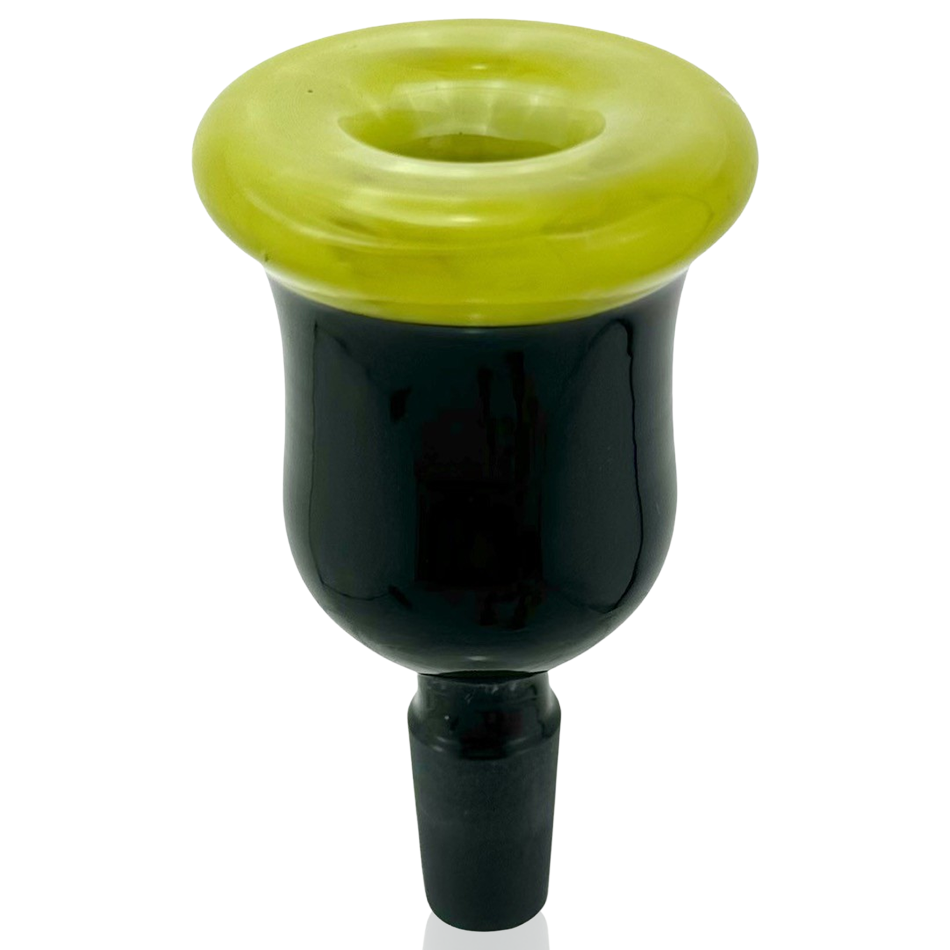 Lucky Goat Color Well Glass Bowl