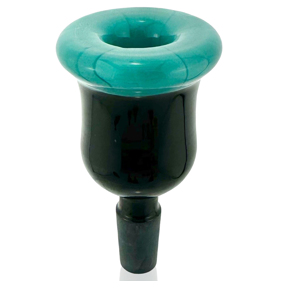 Lucky Goat Color Well Glass Bowl