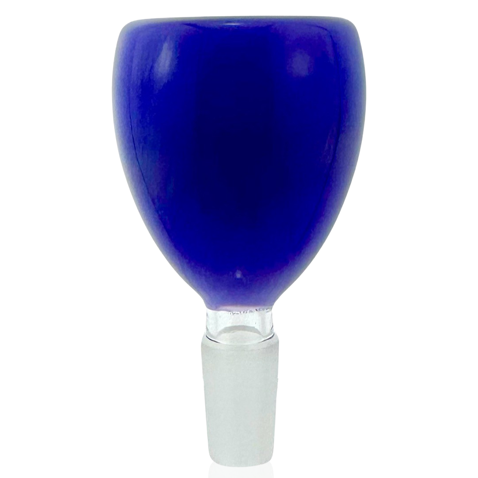 Lucky Goat Bubbly Color Glass Bowl