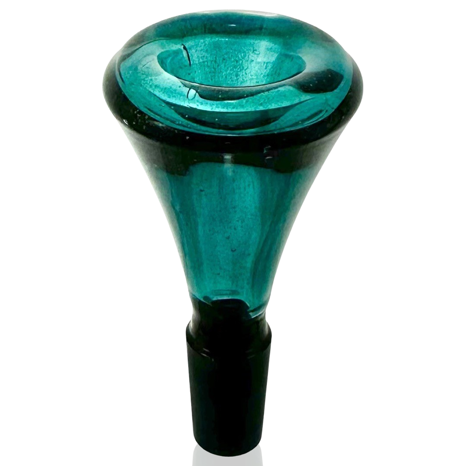 Lucky Goat Color Tornado Glass Bowl