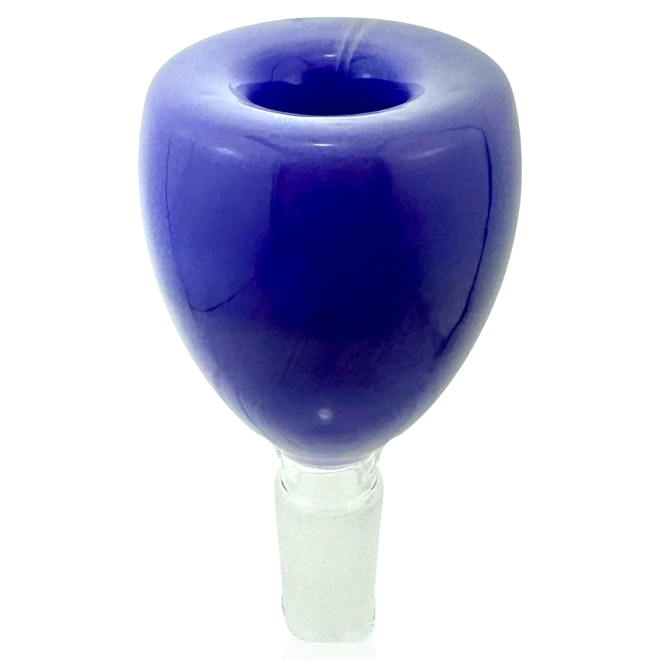 Lucky Goat Bubbly Color Glass Bowl