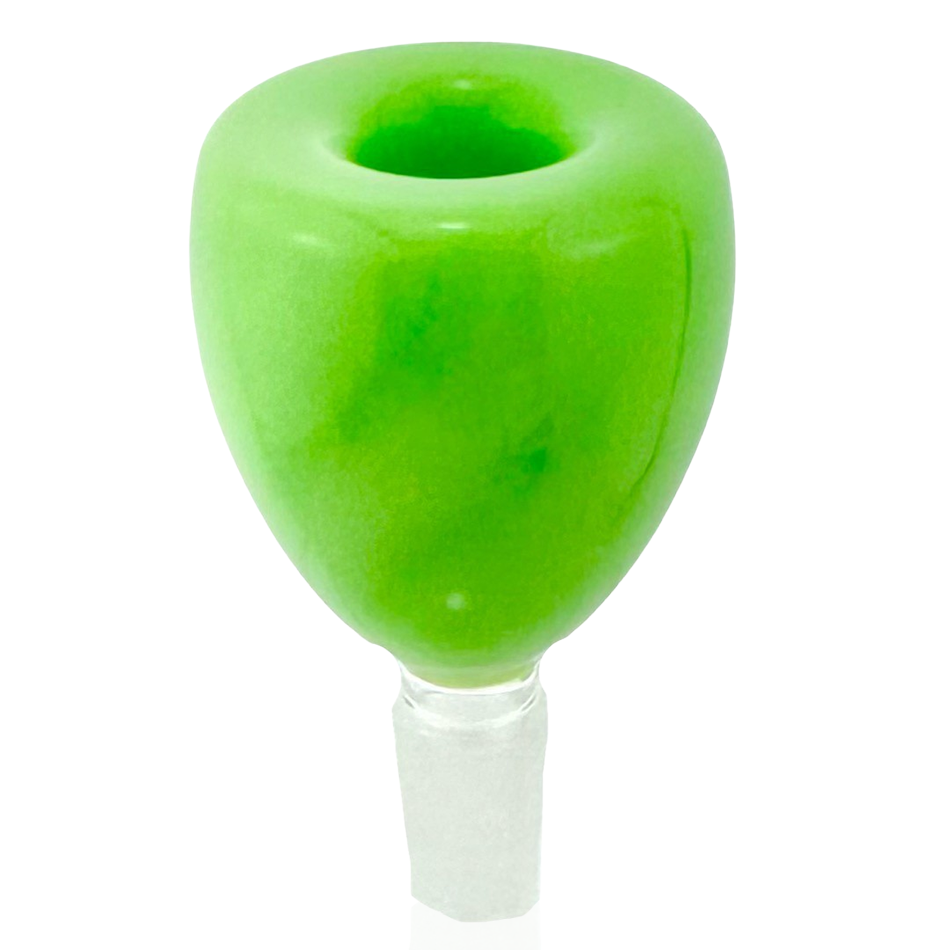 Lucky Goat Bubbly Color Glass Bowl