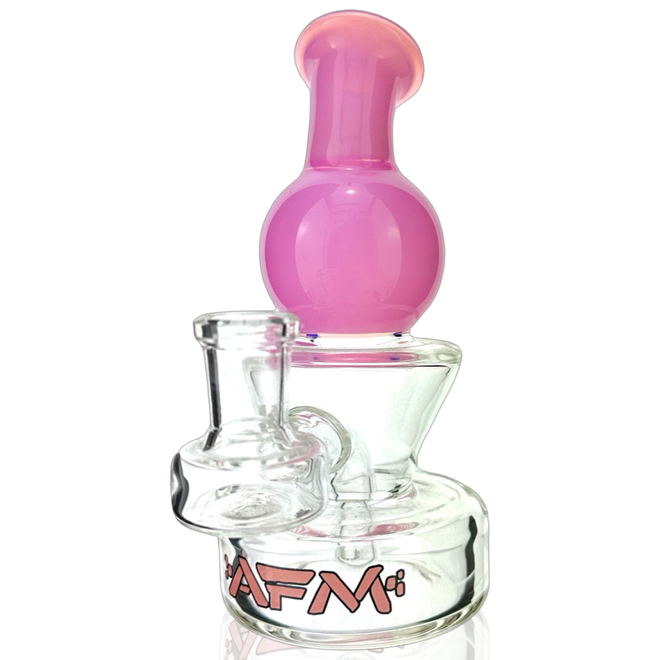 6" AFM Ice Cream Glass Mini Rig