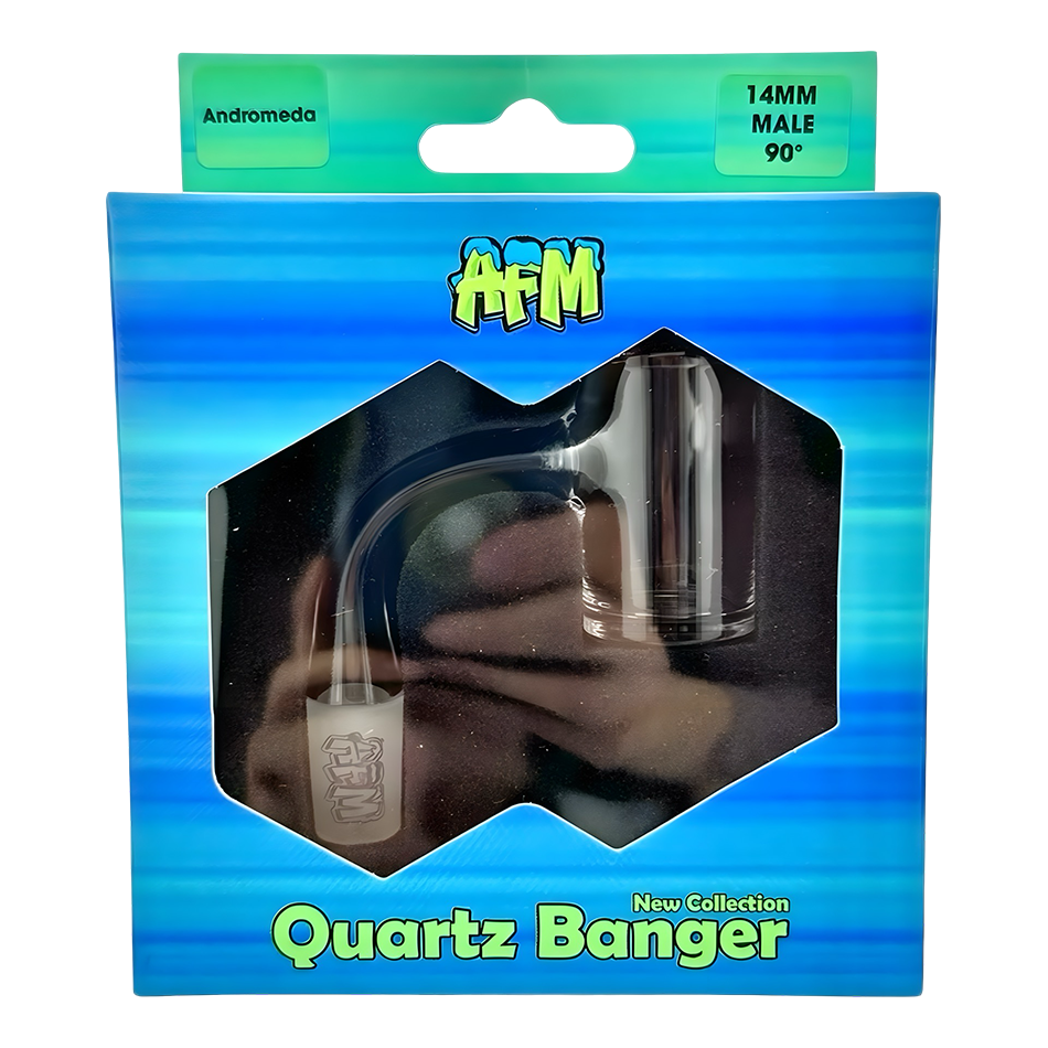 AFM Andromeda Quartz Dab Banger