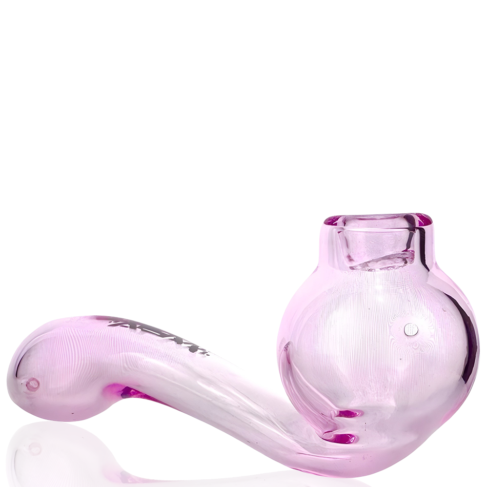 5.5" AFM Iris Glass Screen Hand Pipe