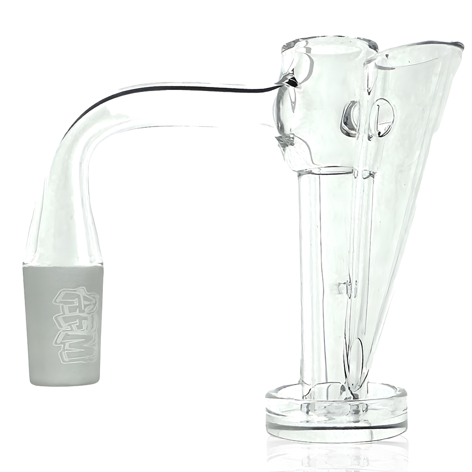 AFM Cygnus Slurper Quartz Banger Dab Set