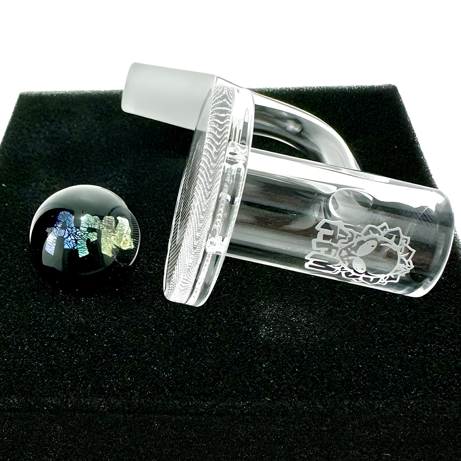 AFM Fireworks Quartz Dab Banger Set