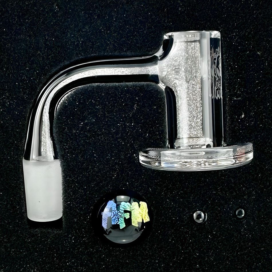AFM Fireworks Quartz Dab Banger Set