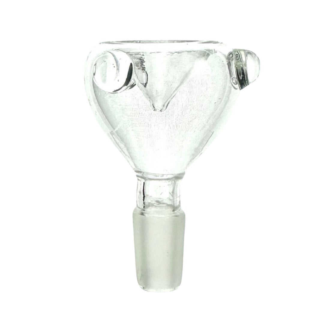 Basic Glass Bowl For Beaker Bongs 14mm