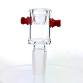 Color Glass Screen Bowl For Beaker Bongs 14mm
