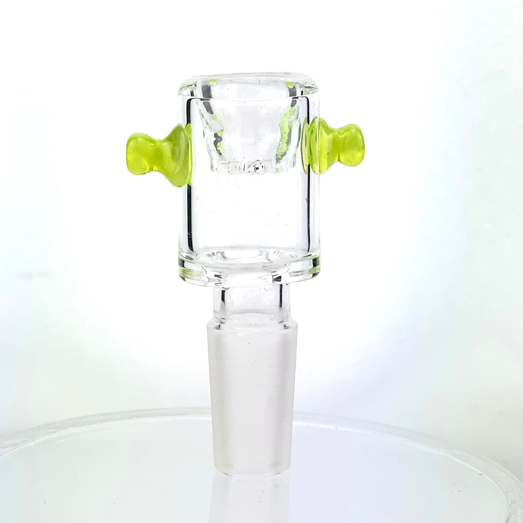 Color Glass Screen Bowl For Beaker Bongs 14mm