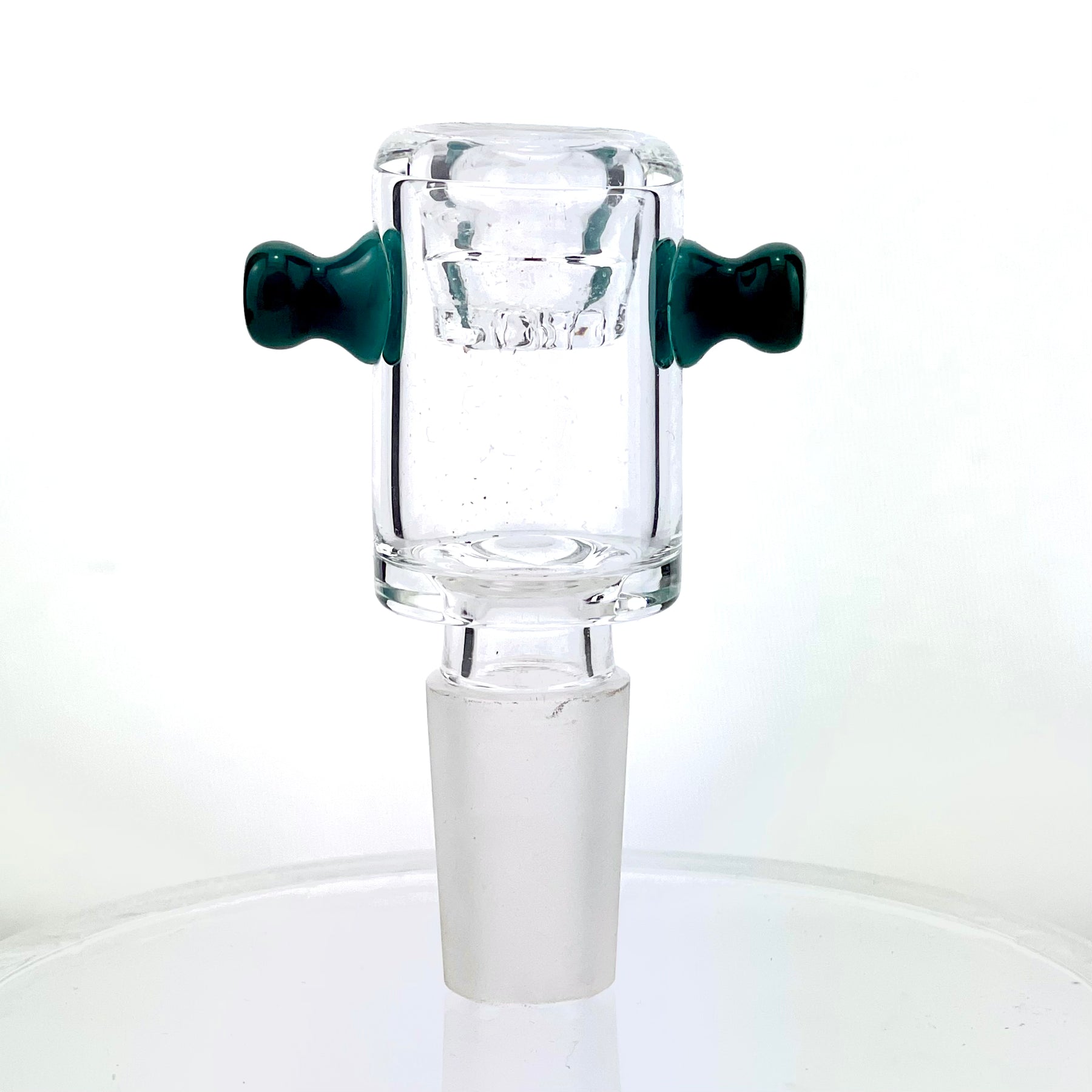 Color Glass Screen Bowl For Beaker Bongs 14mm