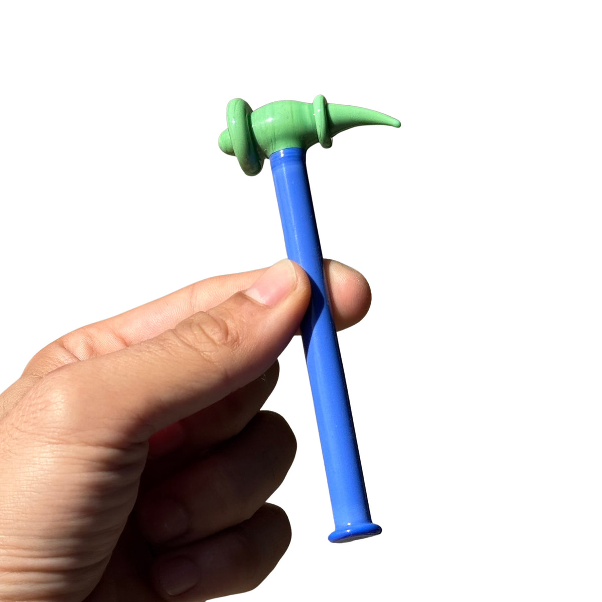 AFM Hammer Glass Dabber Tool