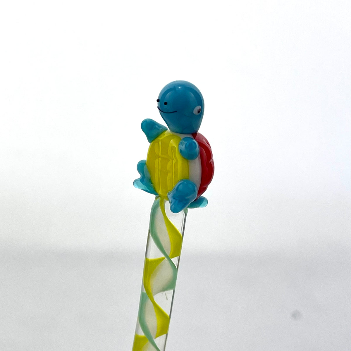 AFM Blastoise Glass Dabber Tool