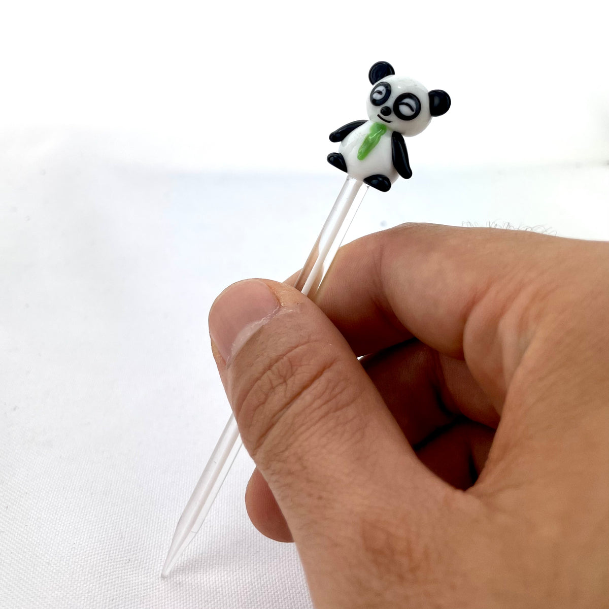 AFM Panda Glass Dabber Tool