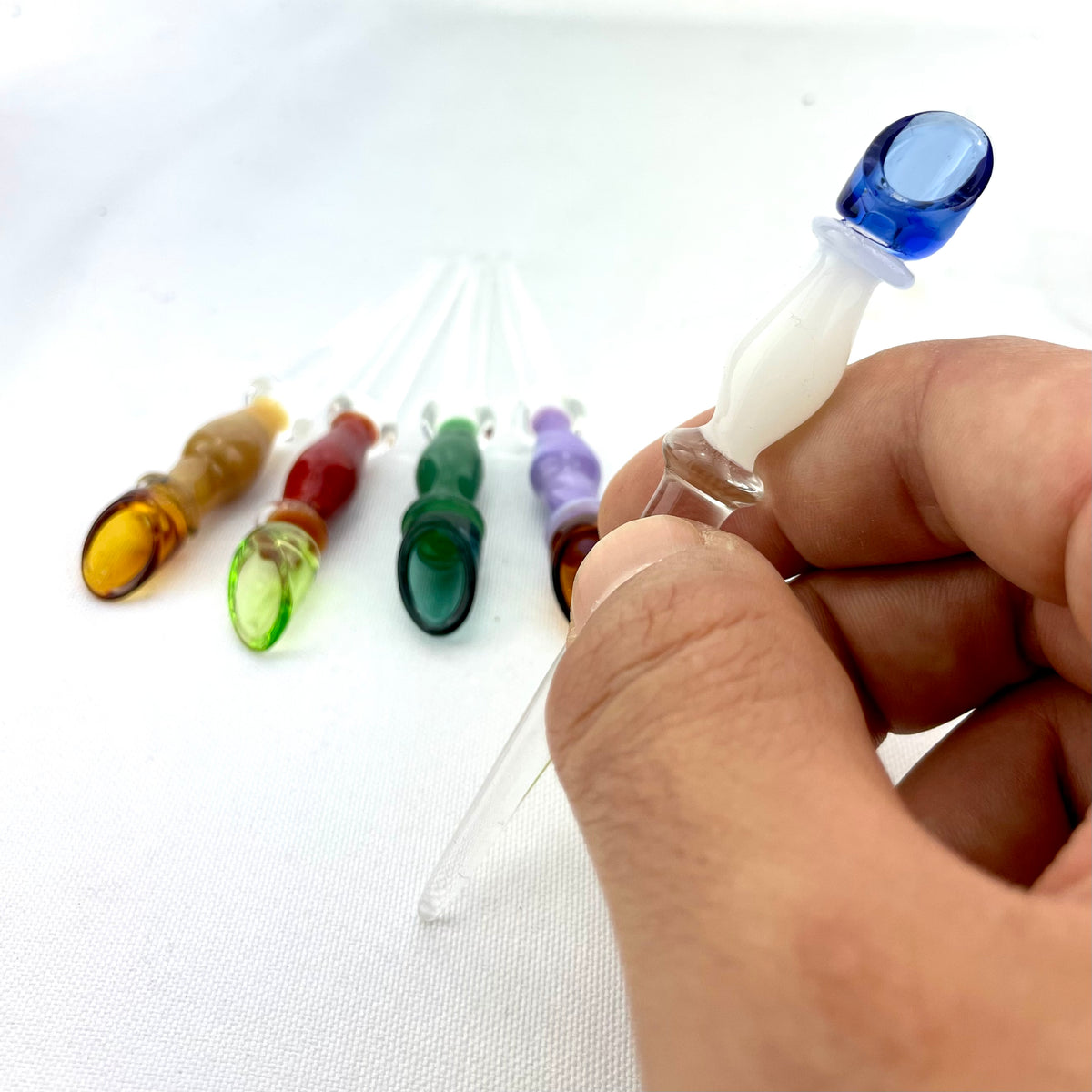 AFM Scoop Glass Dabber Tool