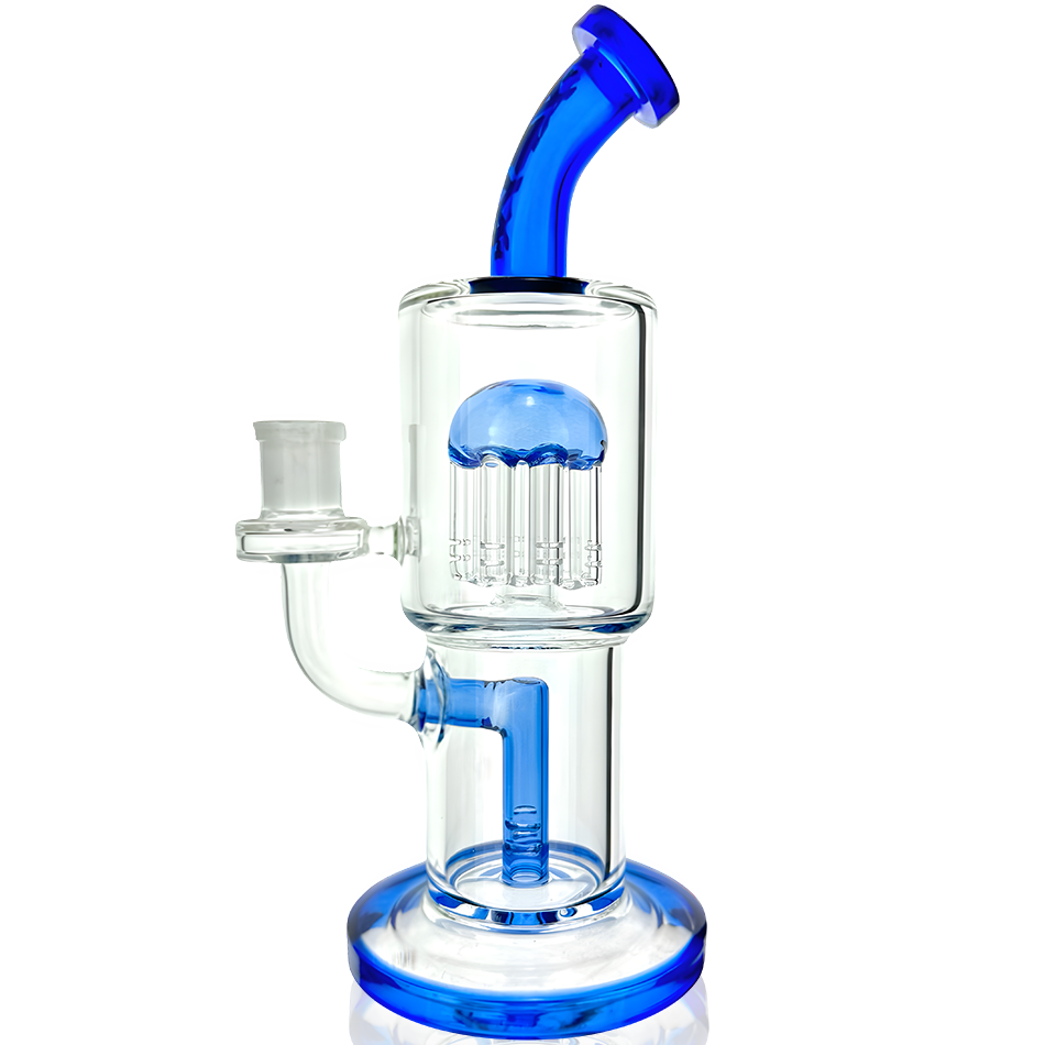 9.5" AFM Hot Rod Charlie Glass Dab Rig