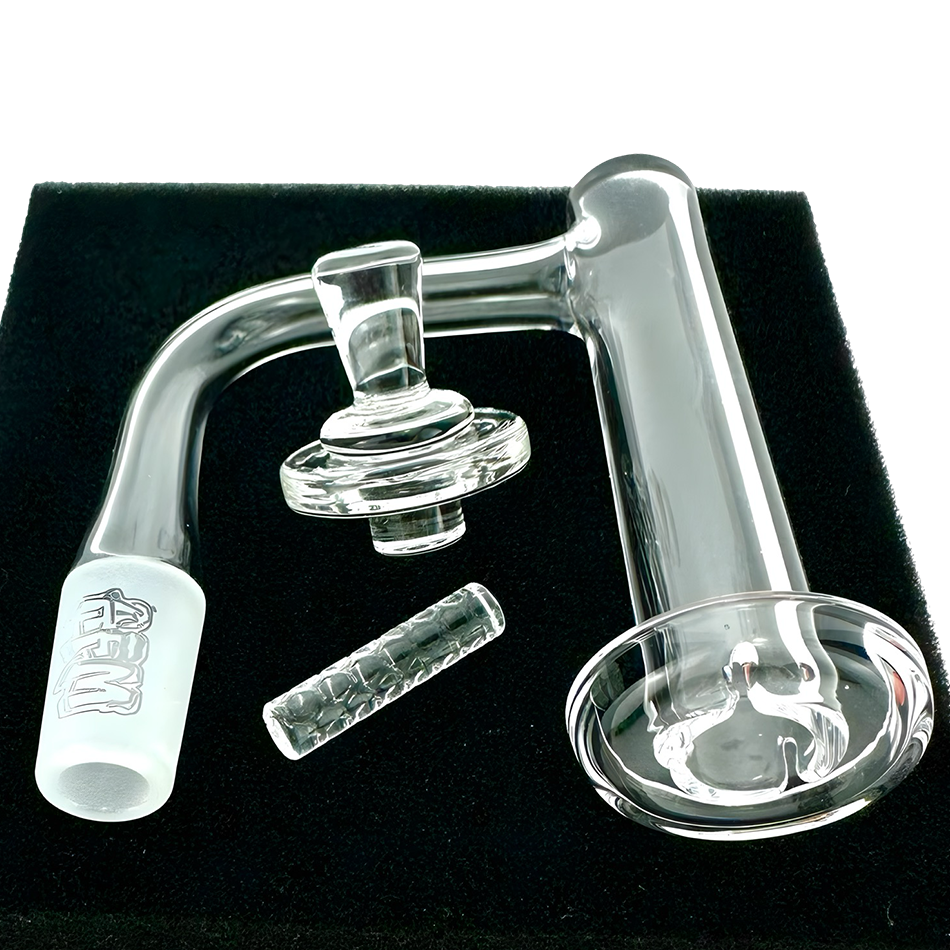 AFM Milky Way Quartz Dab Banger Set