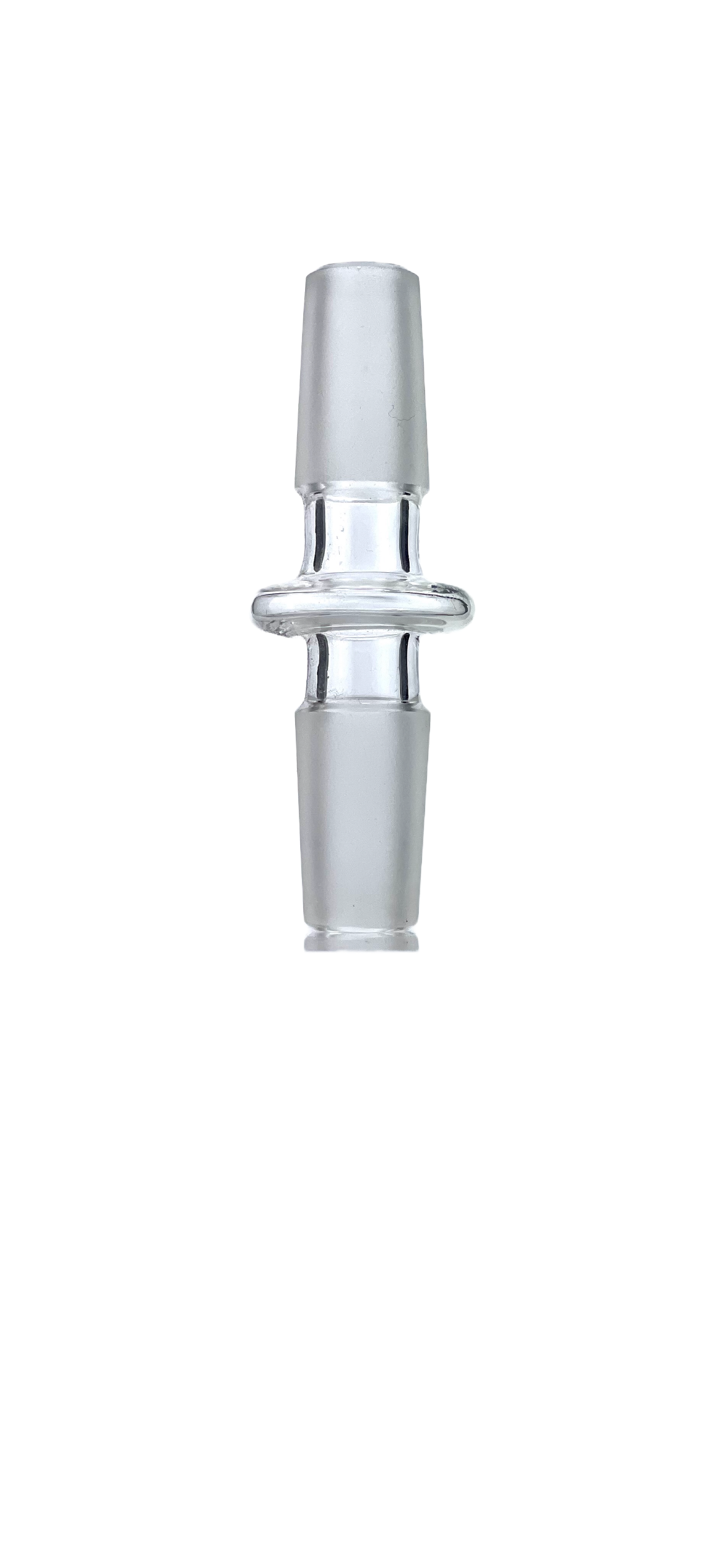Glass Adaptor Male 14mm to male 14mm
