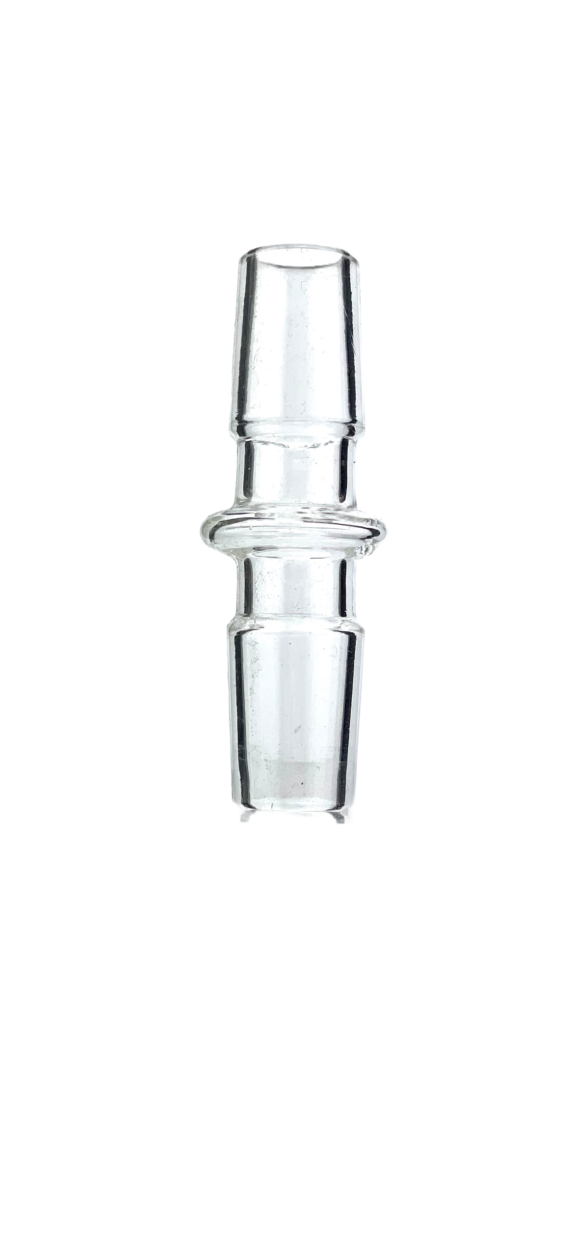 Glass Adaptor Male 18mm to male 18mm