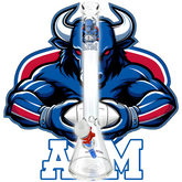 18" New York Beaker Bong Bundle