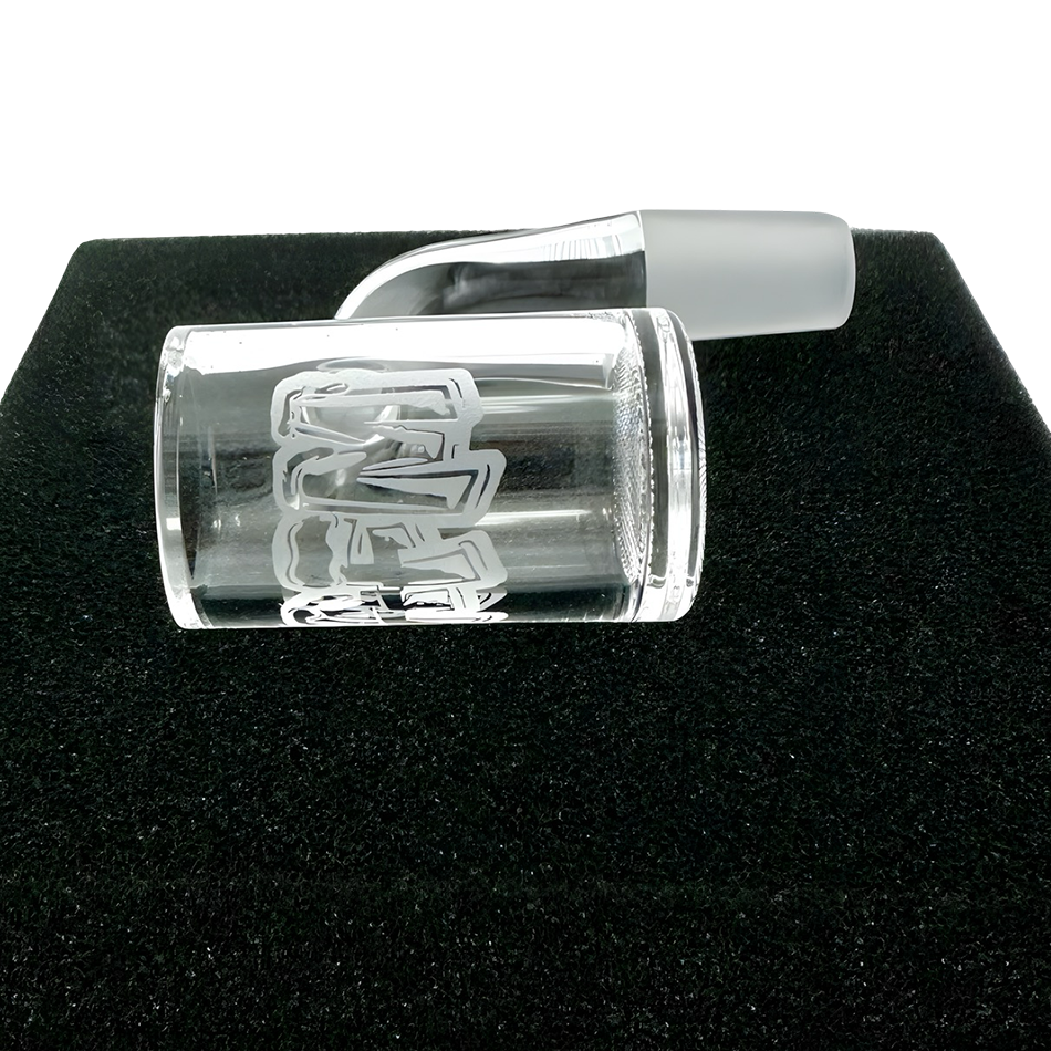 AFM Sunflower Quartz Dab Banger