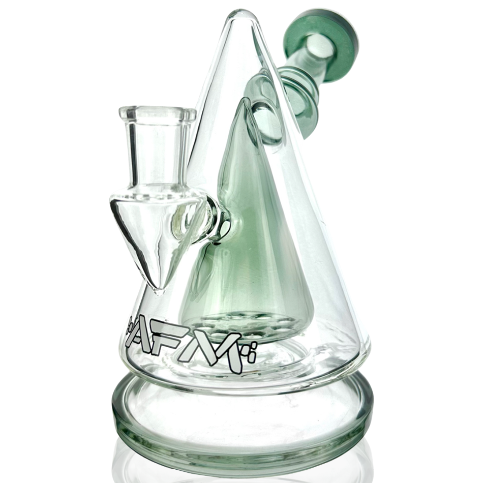 7" AFM Cone Head Dab Rig