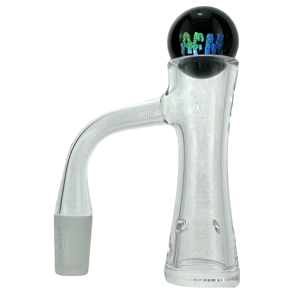 AFM Whirlpool Quartz Dab Banger Set