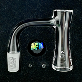 AFM Whirlpool Quartz Dab Banger Set