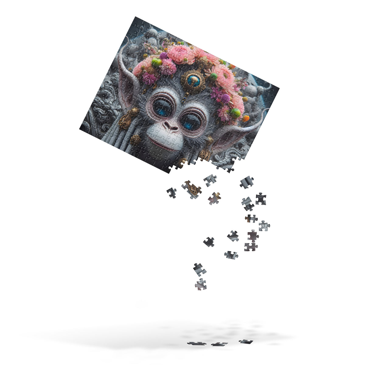 Karma Jigsaw puzzle
