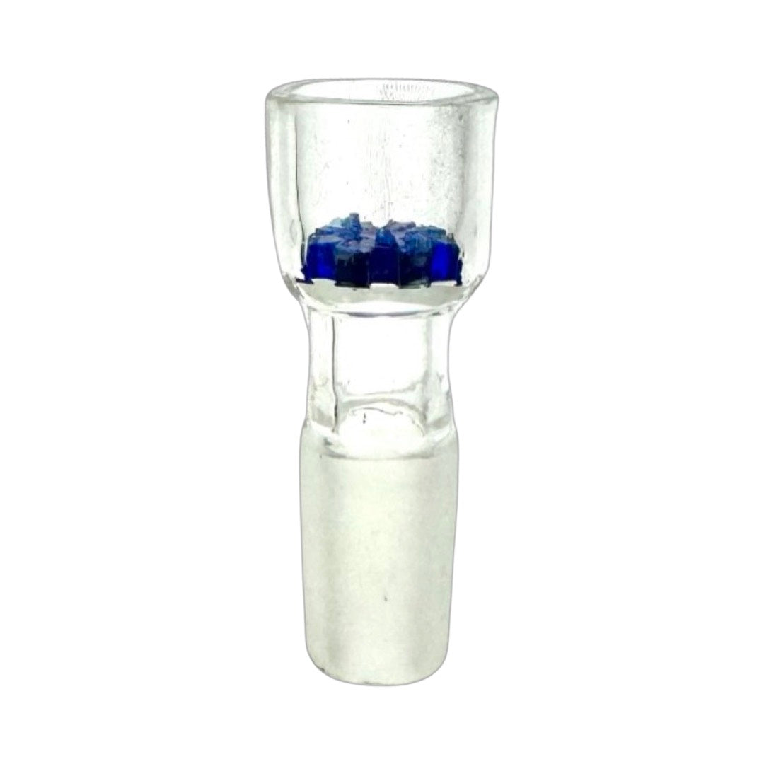 Fritted Disc Glass 14mm Bowl Piece
