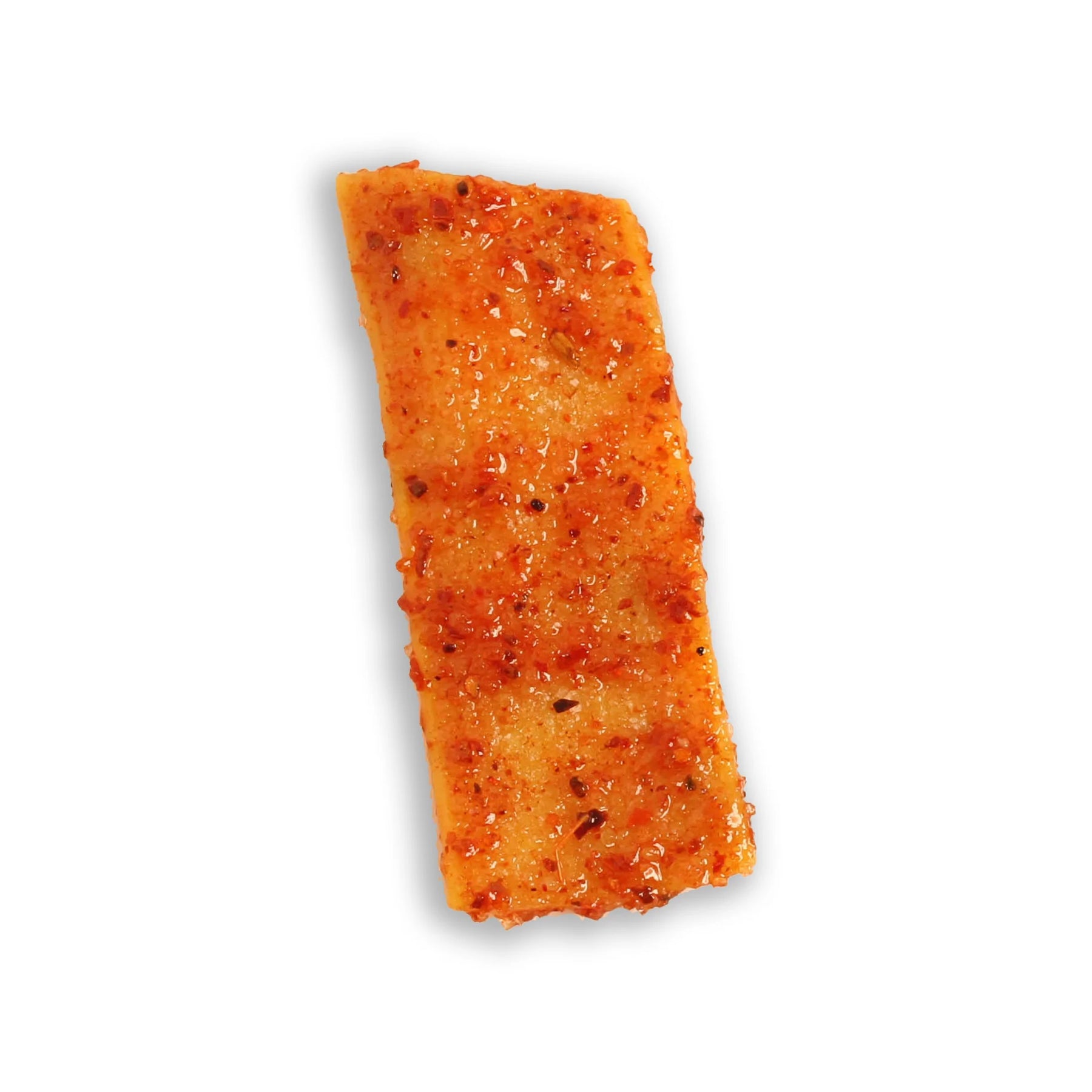 Chilli Bomba Pineapple Belts Chamoy Candy - 8oz