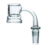 3mm X 25mm AFM Wide Thick Bottom Quartz Banger