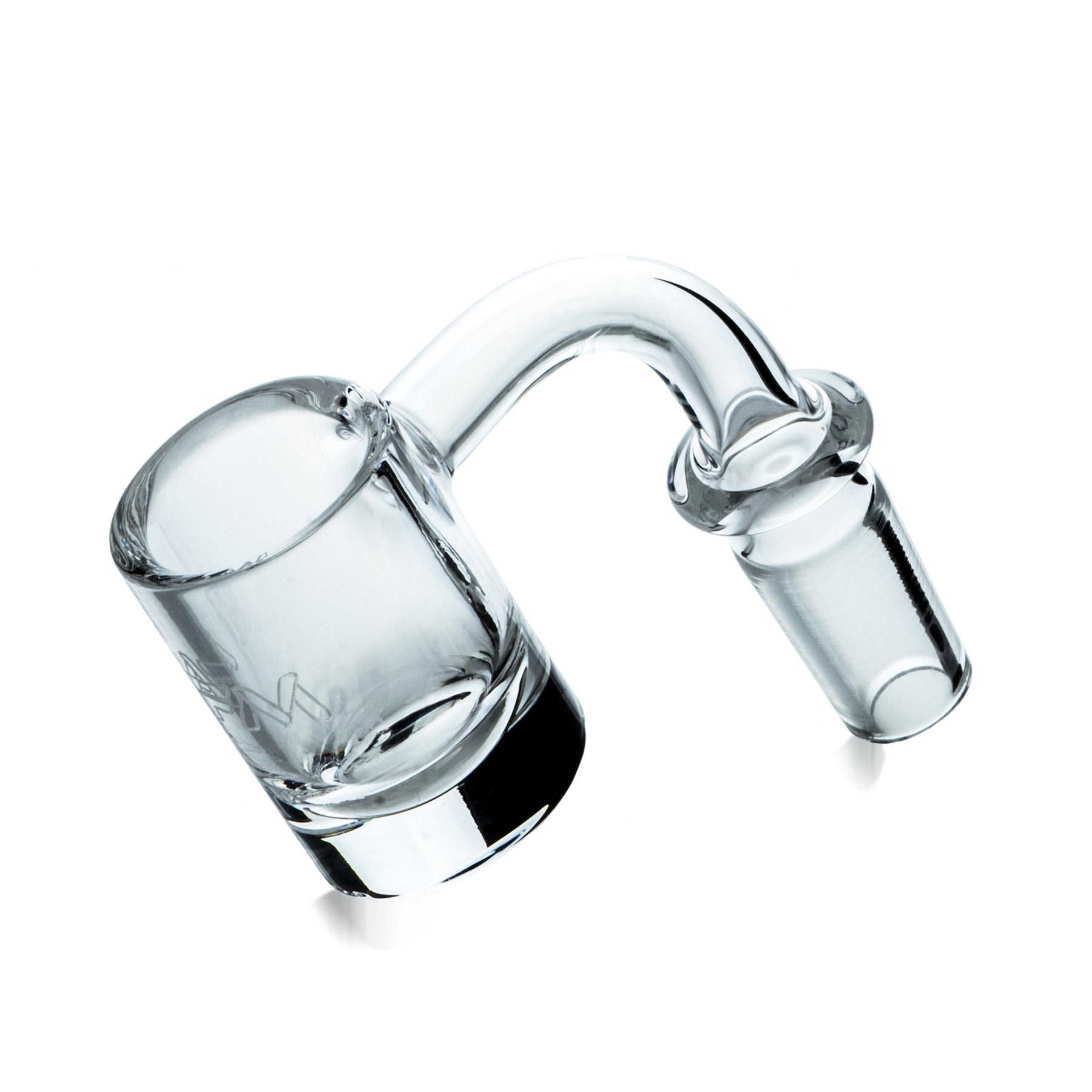 3mm X 25mm AFM Thick Bottom Round Quartz Banger