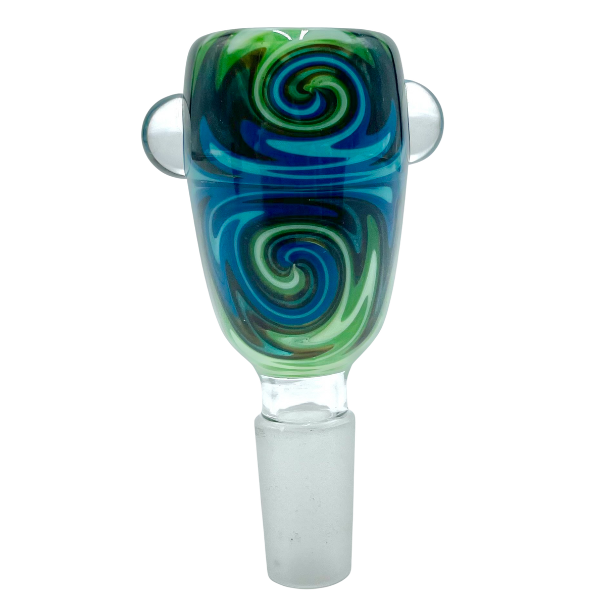 Lucky Goat Dimension Glass Bowl