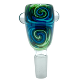 Lucky Goat Dimension Glass Bowl