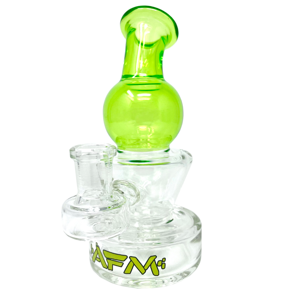 6" AFM Ice Cream Glass Mini Rig