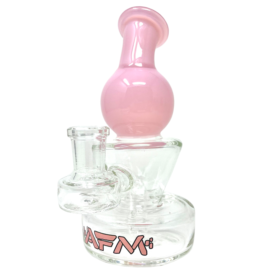 6" AFM Ice Cream Glass Mini Rig