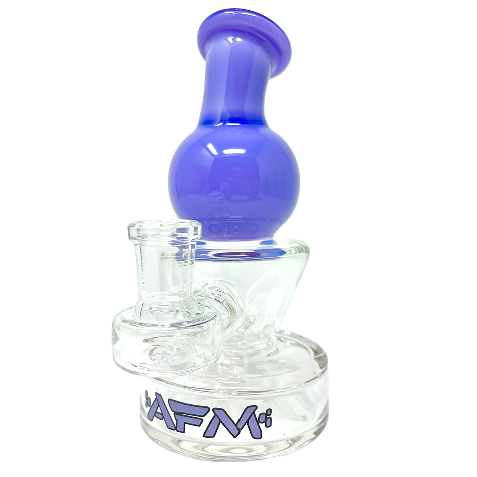 6" AFM Ice Cream Glass Mini Rig