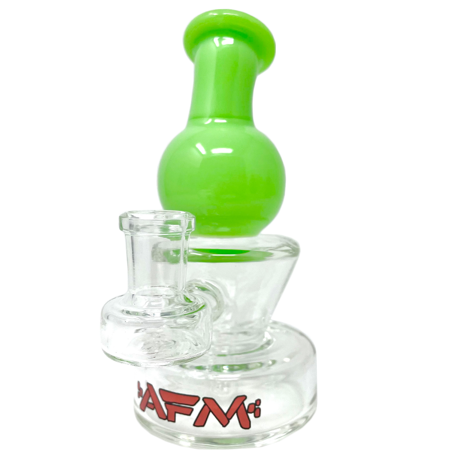 6" AFM Ice Cream Glass Mini Rig